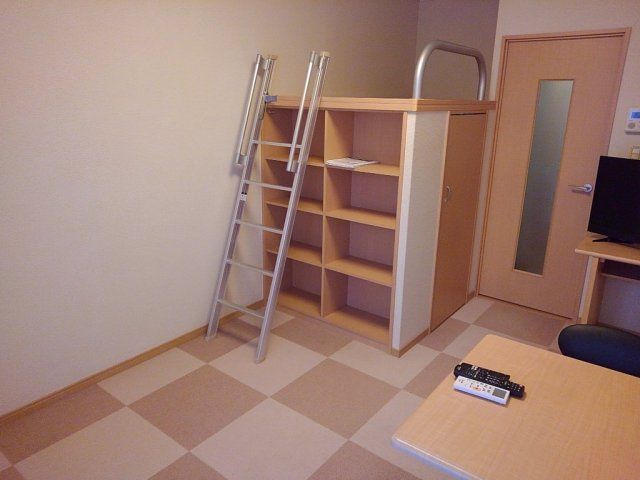ベッドルーム