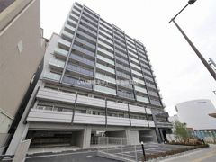 エスリード大阪プライムゲートの外観画像