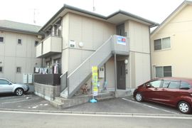 クレール五日市駅前 E棟の外観画像