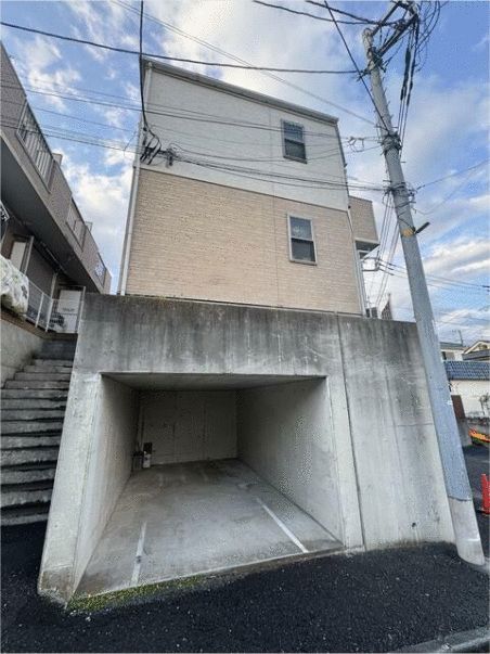 フィットハウス平楽弐番館の外観画像