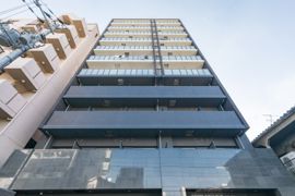 ポルト・ボヌール梅田WESTの外観画像