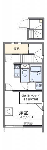 レオネクスト三ノ輪の間取り画像