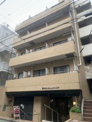 ライオンズマンション三鷹第6の外観画像