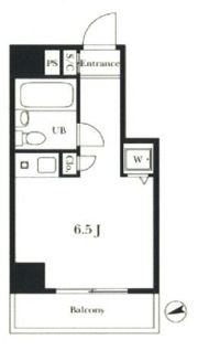 ライオンズマンション三鷹第6の間取り画像