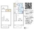 ALERO新中野IIの間取り画像