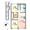 レミエ上平良の間取り画像