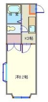 αNEXT畳屋丁の間取り画像