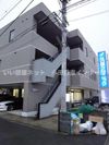 サンパティオの外観