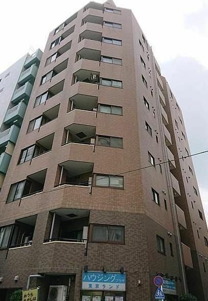 セレナハイム池袋アプレの外観画像