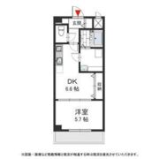 ルミエール・フジの間取り画像