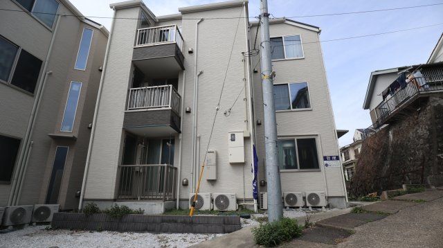ベイルーム大口Ⅱの外観画像