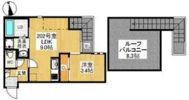 GRANDTIC塩釜口の間取り画像