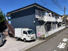 ヒルサイド湘南の外観画像