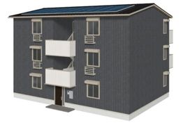 La Maison NAKAIの外観画像