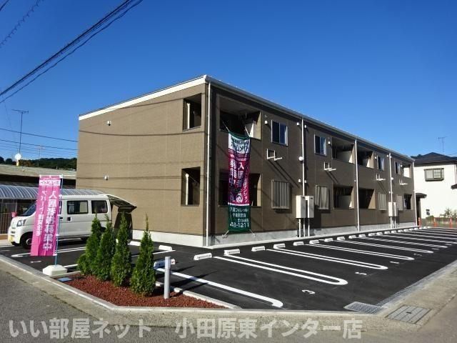 ドエルアイの外観画像