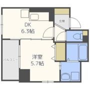 ティ ベルデの間取り画像