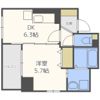 ティ ベルデの間取り画像