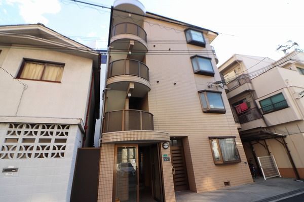 クレストヴィラ都島の外観画像