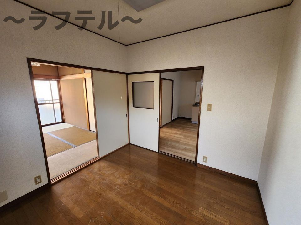 ベッドルーム