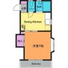 アルカディアマキの間取り画像