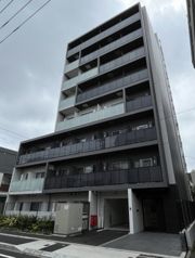クレヴィスタ品川西大井Ⅱの外観画像