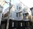 comfort羽田の間取り画像