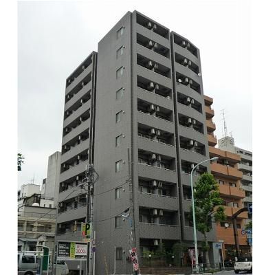 スカイコート神楽坂第2の外観画像