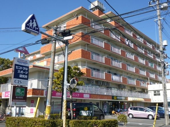 プラザ南行徳の外観画像