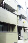 My baseの間取り画像