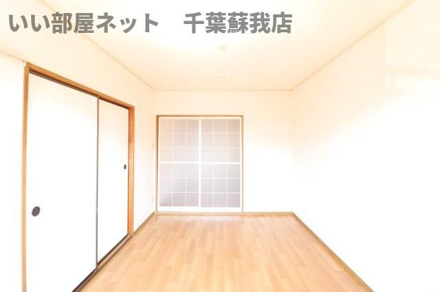 ベッドルーム