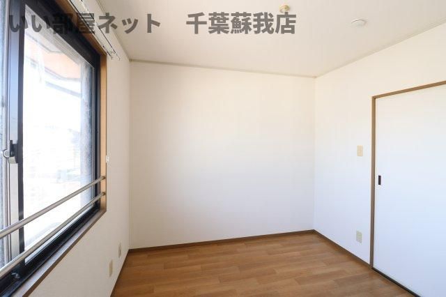 ベッドルーム
