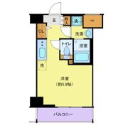 レグラス横濱保土ヶ谷の間取り画像