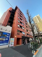 グランメール六本木の外観画像