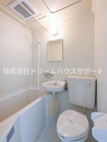 バスルーム