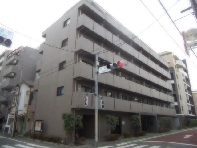 ルーブル新宿水道町の外観画像