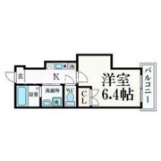 アリバ豊崎の間取り画像