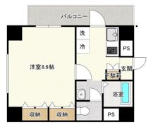 TC支倉の間取り画像