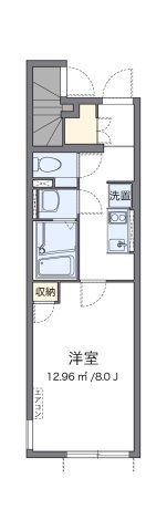クレイノアレキサンドライトの間取り画像