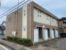 レオネクスト堂山ハウスの外観