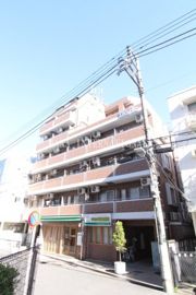 カーサアサノの外観画像