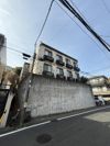 レオパレス猫座の外観