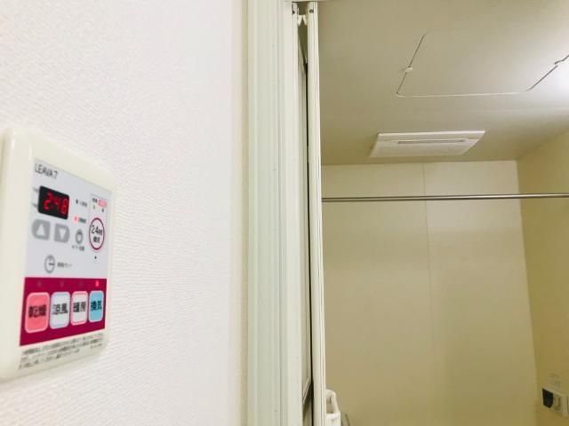 バスルーム