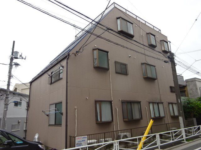 藤コーポの外観画像
