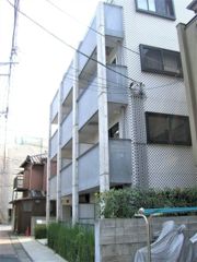 マリーナデルレイ5の外観画像