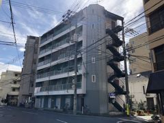 ウェーブレジデンス医大東の外観画像