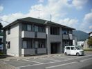 アミターバ A棟の外観