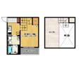 Avanti今宿の間取り画像