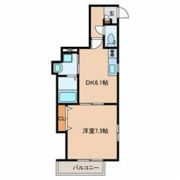 CASA Forteの間取り画像