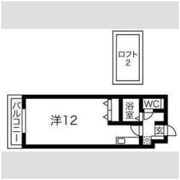メイテラッセ中島丁の間取り画像