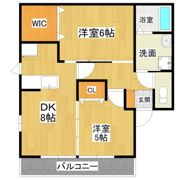 ルミエールの間取り画像